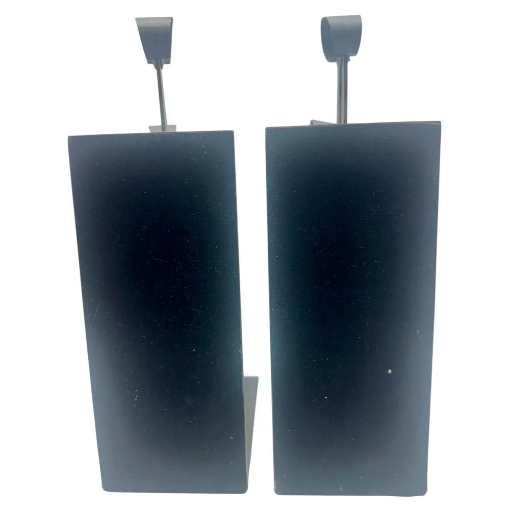 Pendulux - Draftsman Metal Bookends‎ - $189 New